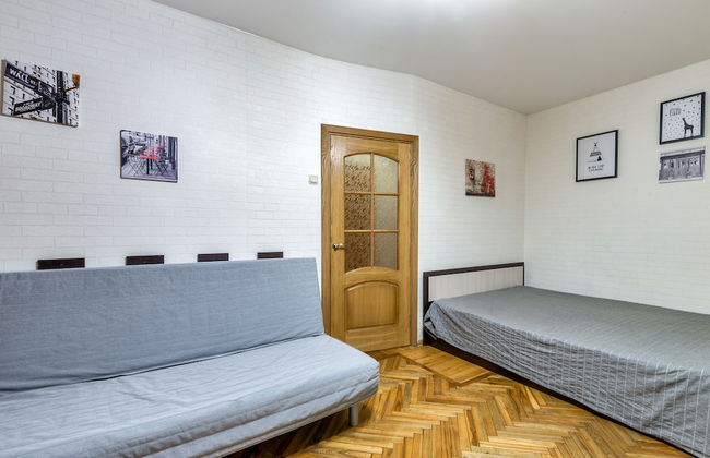 FlatHome24 on Yaroslavskiy 38 - Foto 17