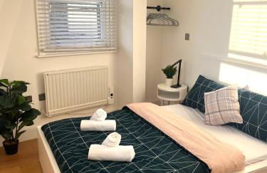 Luxury Entire Flat in City Centre - Foto 20