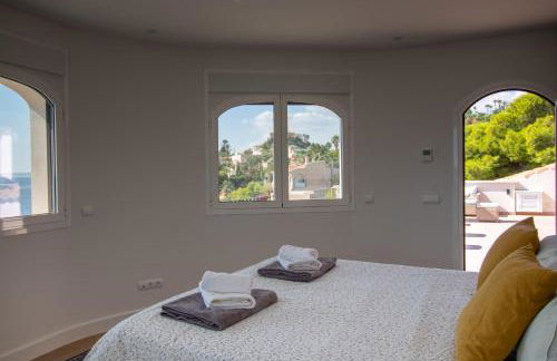 Villa Thorodin breathtaking 14P villa 1st line sea - Foto 41