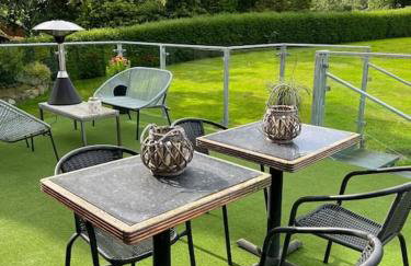 Adorable one bedroom apartment with balcony - Foto 16