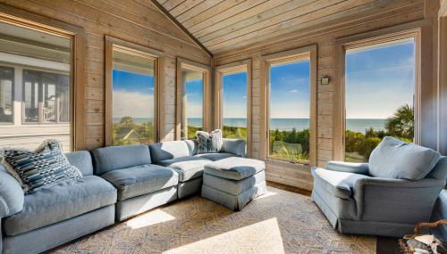 Powell in DeBordieu Colony villa by Peace Vacations - Foto 1