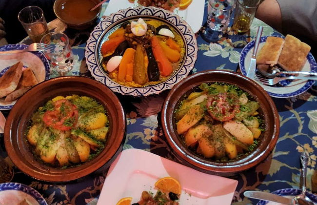 Three Valleys & Atlas Mountains Tour + Lunch - Photo 9