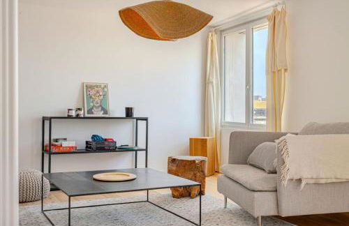 Là-Haut - Rooftop - Panorama sur la ville Parking - Foto 7