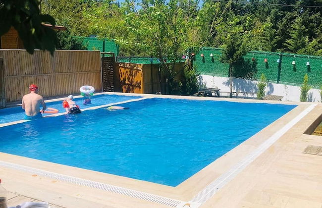 Gardan Bungalov Çatalca - Foto 13