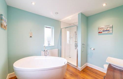 Stags View with Hot Tub - Foto 22