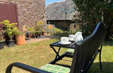 Devon Country Retreat The Linhay at Collaton Farm - Foto 17