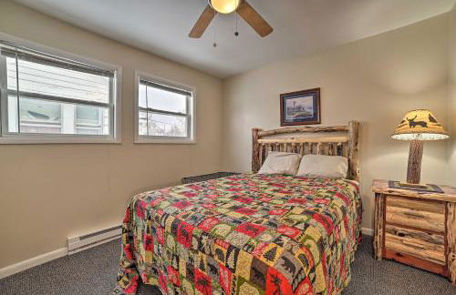 Cozy Houghton Lake Heights Cottage with Private Yard - Photo 12