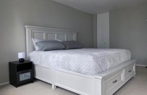 River North Magnificent Mile Condo, Lake and City Views, 43rd Floor Corner, Parking Included! - Foto 24