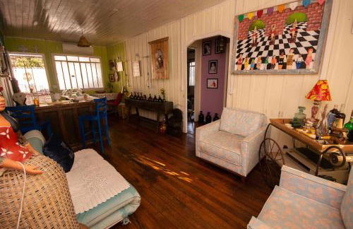 A Casa Laranja - Arte e história em um único lugar - Foto 6