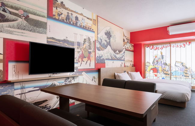 MIMARU Tokyo Kinshicho - Photo 5