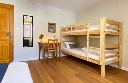 Le Chat Perché - Appartements 3 étoiles spacieux et chaleureux à Allemond - Foto 9