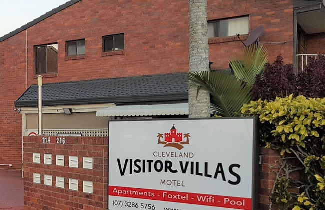 Cleveland Visitor Villas Motel - Foto 26
