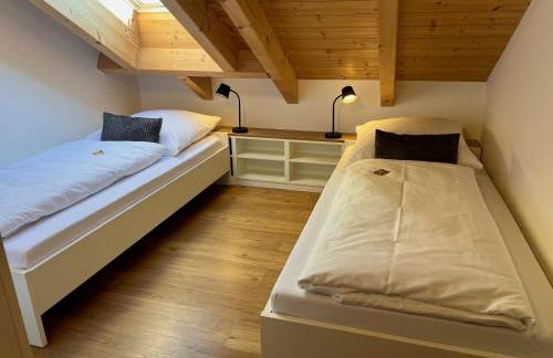 Ferienwohnung Villa Bachfischer - Foto 2