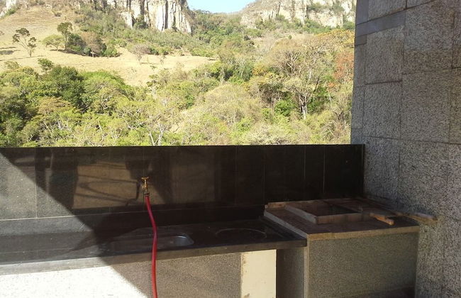 Casa 60M De Cachoeiras Lancha Canyons - Foto 24