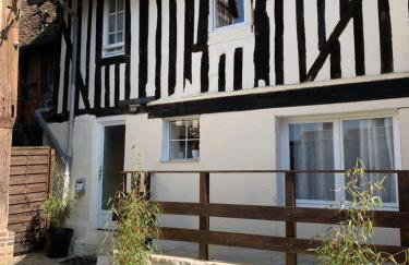 maison chaleureuse en plein coeur de Livarot - Foto 8