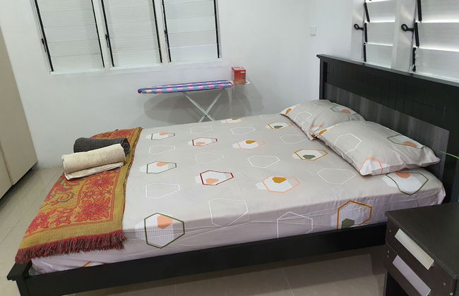 Master Bedroom with Shared Kitchen - Photo 19