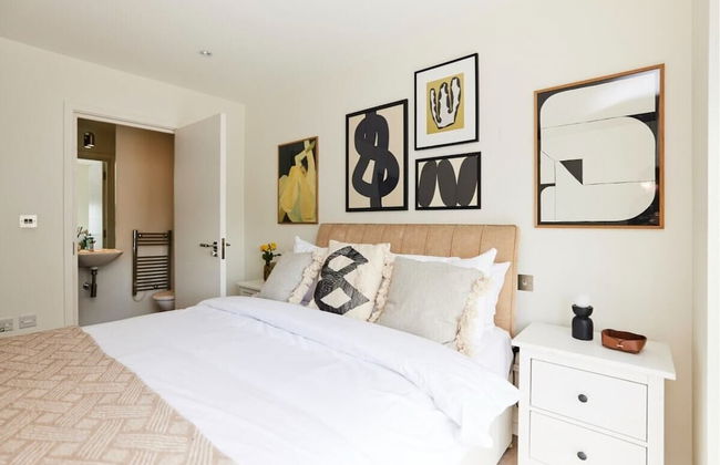 The Copenhagen Place - Enchanting 2bdr Flat With Balcony - Foto 13