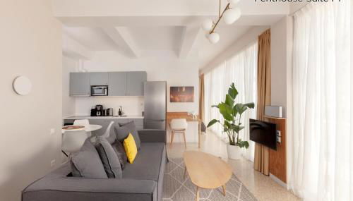 The Marble Suites, PLAKA - Foto 2, minibar