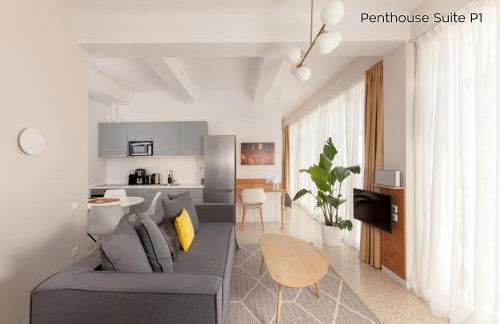 The Marble Suites, PLAKA - Foto 2