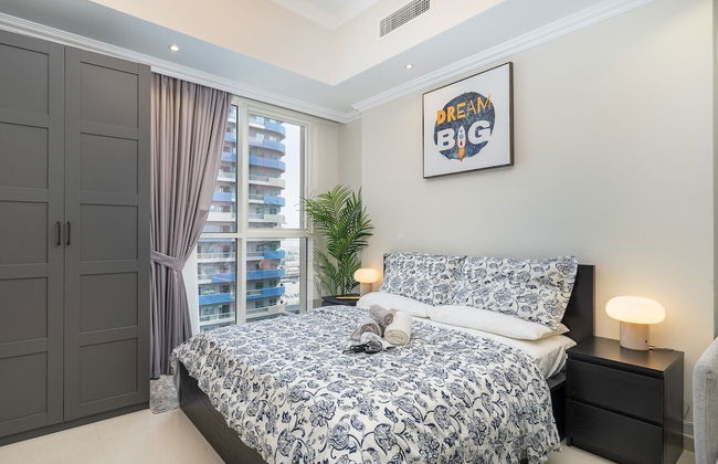 Heaven Crest Vacation Homes Downtown - Studio, 1, & 3 Bedroom Suites 2 minute walk to Dubai Mall and Burj Khalifa - Foto 4