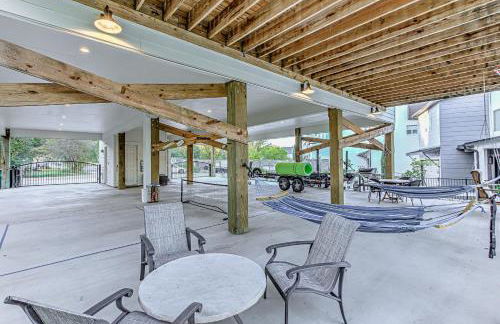 Immaculate Waterfront Family Home for 16 w Private Dock - Foto 94