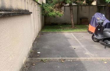 Joli studio avec grande terrasse et parking - Foto 19