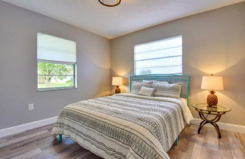 3 Mi to Riverwalk Pet-Friendly Home with Yard! - Foto 18