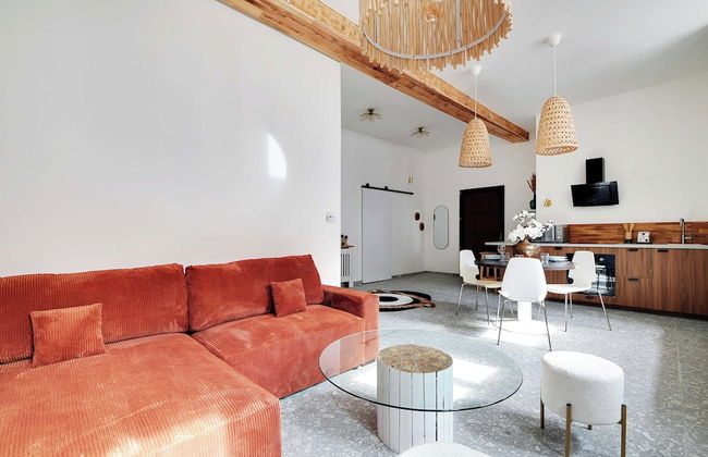 Authentique Apartment -1br/2p- Saint-ouen - Foto 10