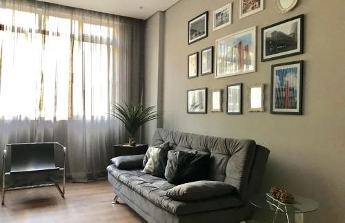 Apartamento 2 quartos, padrão hotel na Avenida Paulista - Foto 14