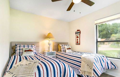 Summer Spot! Glimmering Jacksonville Getaway By Mayo - Foto 14