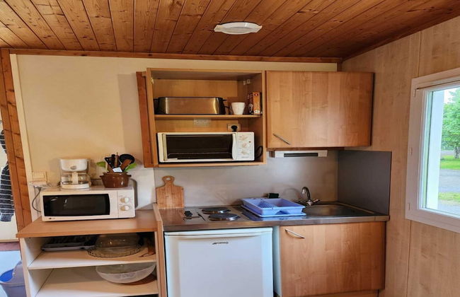 Attractive Chalet With Terrace - Foto 12