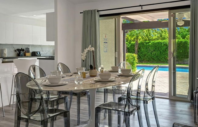 Catalina by Avantstay Fully Remodeled Palm Springs Haven Pool Permit 3432 - Foto 8