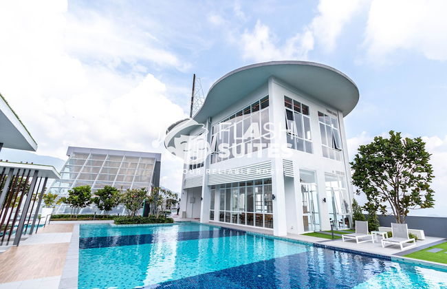 Windmill Upon Hills Premium Suites Genting Highland - Foto 52