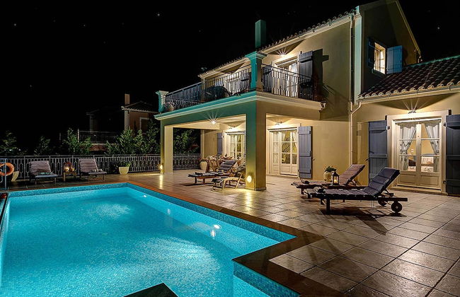 Villa Persephone - Foto 1