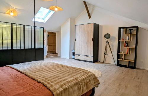 Gîte des Remparts près de Clermont, confort et charme - FR-1-582-541 - Foto 23