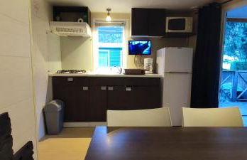 Mobil-Home Confort 4pers. Mercantour - Foto 12