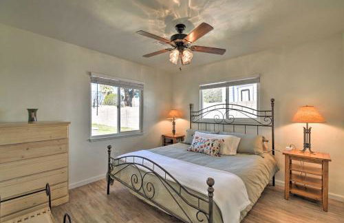 Pet-Friendly Phoenix Home Breezeway and Fenced Yard - Foto 11