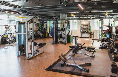 Blueground Downtown rooftop nr Marymoor Park SEA-896 - Foto 18