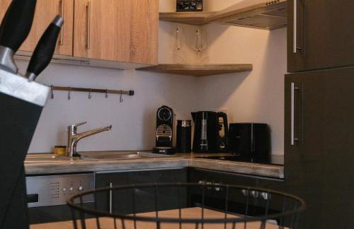 Eggstätt am Chiemsee, Auto-Check-in 24-7, gratis Parkplatz an der Unterkunft, Netflix & Amazon Prime inc, voll ausgestattet - Foto 21