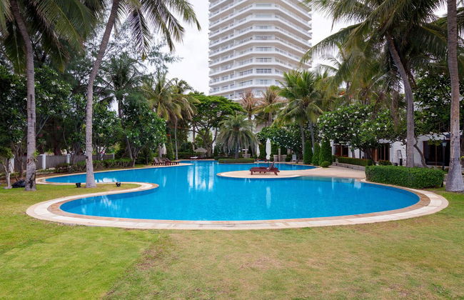 Baan LonSai Beachfront Condominium - Foto 30