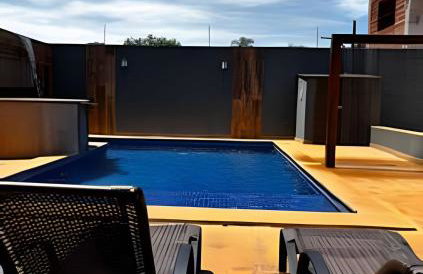 Casa incrível com piscina, hidromassagem e sauna - Foto 61