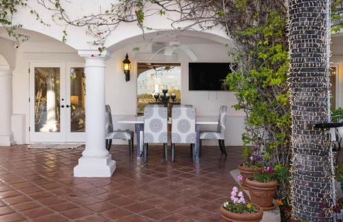 Stradella Spanish - Contemporary Mediterranean Estate w/ Resort-style Yard - Photo 80