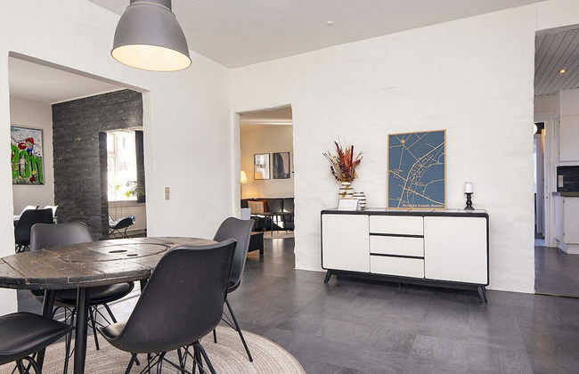 5 Star Holiday Home in Grindsted - Foto 27