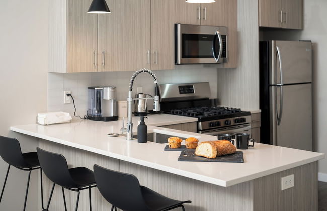 Luxury Furnished Apartments by Hyatus Downtown at Yale - Foto 77