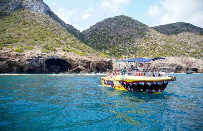 Passeio de barco pelo Cabo San Antonio - Foto 8