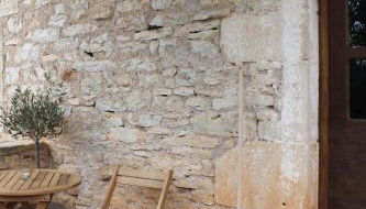 VESTIGES, ancien corps de ferme rénové selon l'esprit wabi-sabi - Foto 5