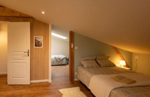 La Clé des Champs - Terrasse - Clim - Photo 11