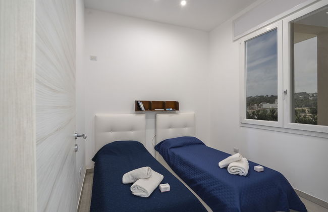 Villa Blu Panoramica Trilo Sea View - Foto 2