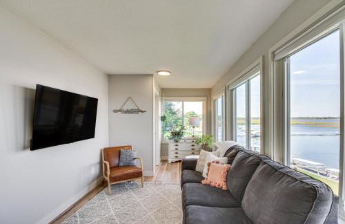 Lake Mary Cottage with Private Beach and Boat Dock - Foto 1