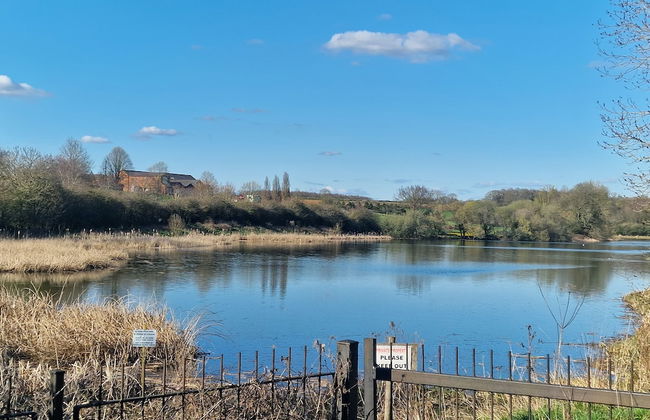 Fully Detached Cottage House Loddington Kettering - Foto 42